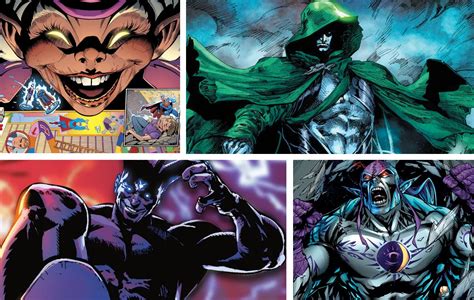 strongest dc universe characters|More.